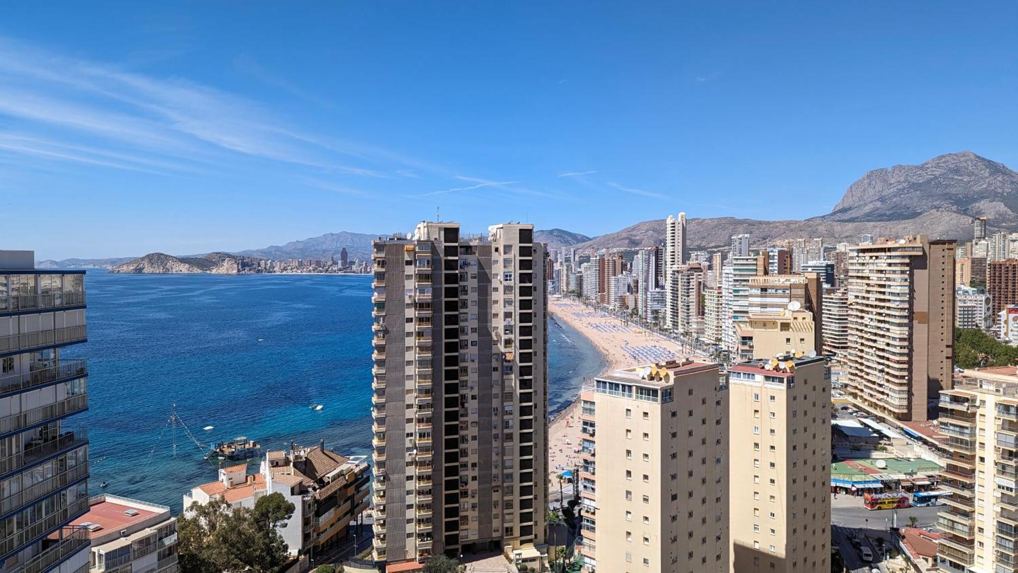 Apartamento Tropic Mar Sweet Benidorm